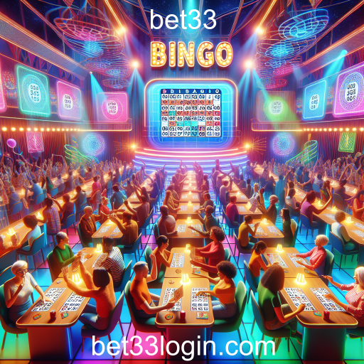 Bingo Descubra o Mundo do Bingo no Bet33