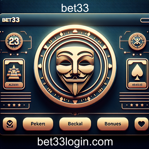 A Revolução dos Cassinos Online: Explorando o Mundo do Bet33