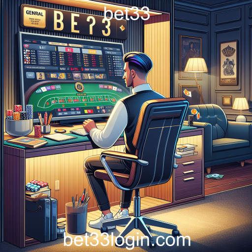 Apostas Esportivas Apostas Esportivas no Bet33: Uma Nova Era de Entretenimento