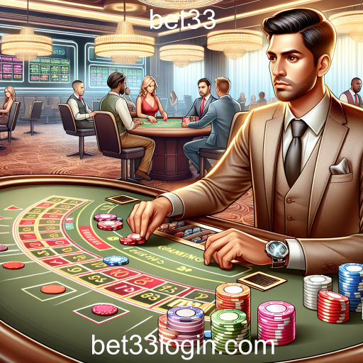 Melhore seu Jogo: Dicas Essenciais para Apostadores na Bet33